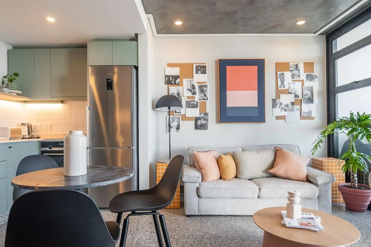 Casa On Bantry By Totalstay Cape Town Apartment