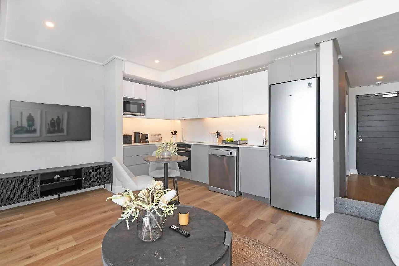 Apartment Casa On Bantry By Totalstay Cape Town