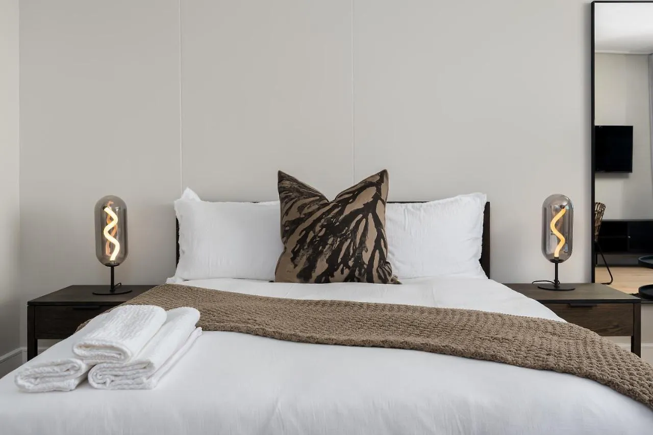 Apartment Casa On Bantry By Totalstay Cape Town