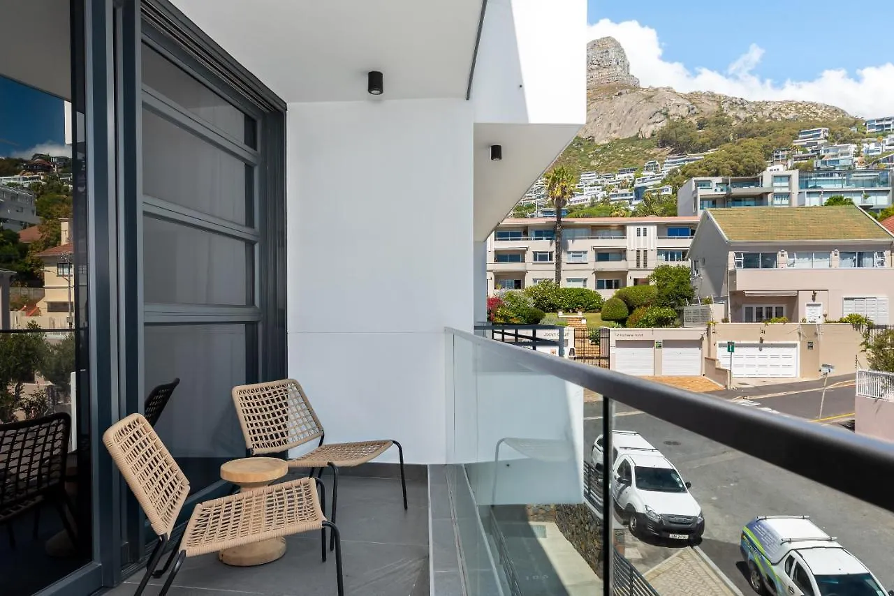 Apartment Casa On Bantry By Totalstay Kapstadt