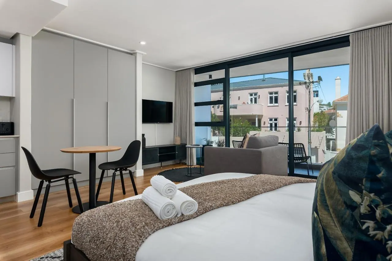 Apartment Casa On Bantry By Totalstay Kapstadt Südafrika