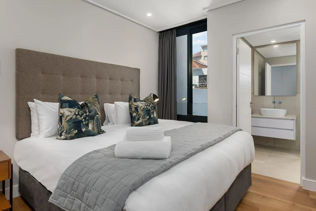 Apartment Casa On Bantry By Totalstay Kapstadt