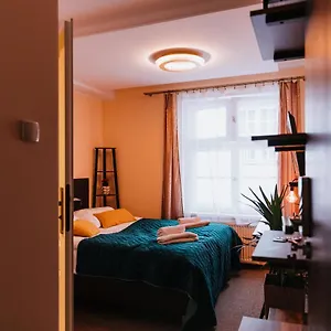 Apartment Kamieniczka Palladium Polen