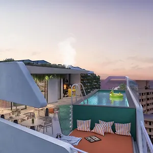  Apartment Eighty2 On M - Fluent Serviced