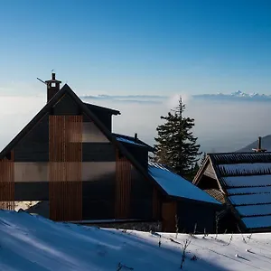  Apartment Zvoh, Krvavec, Ski-in, Ski-out Slowenien