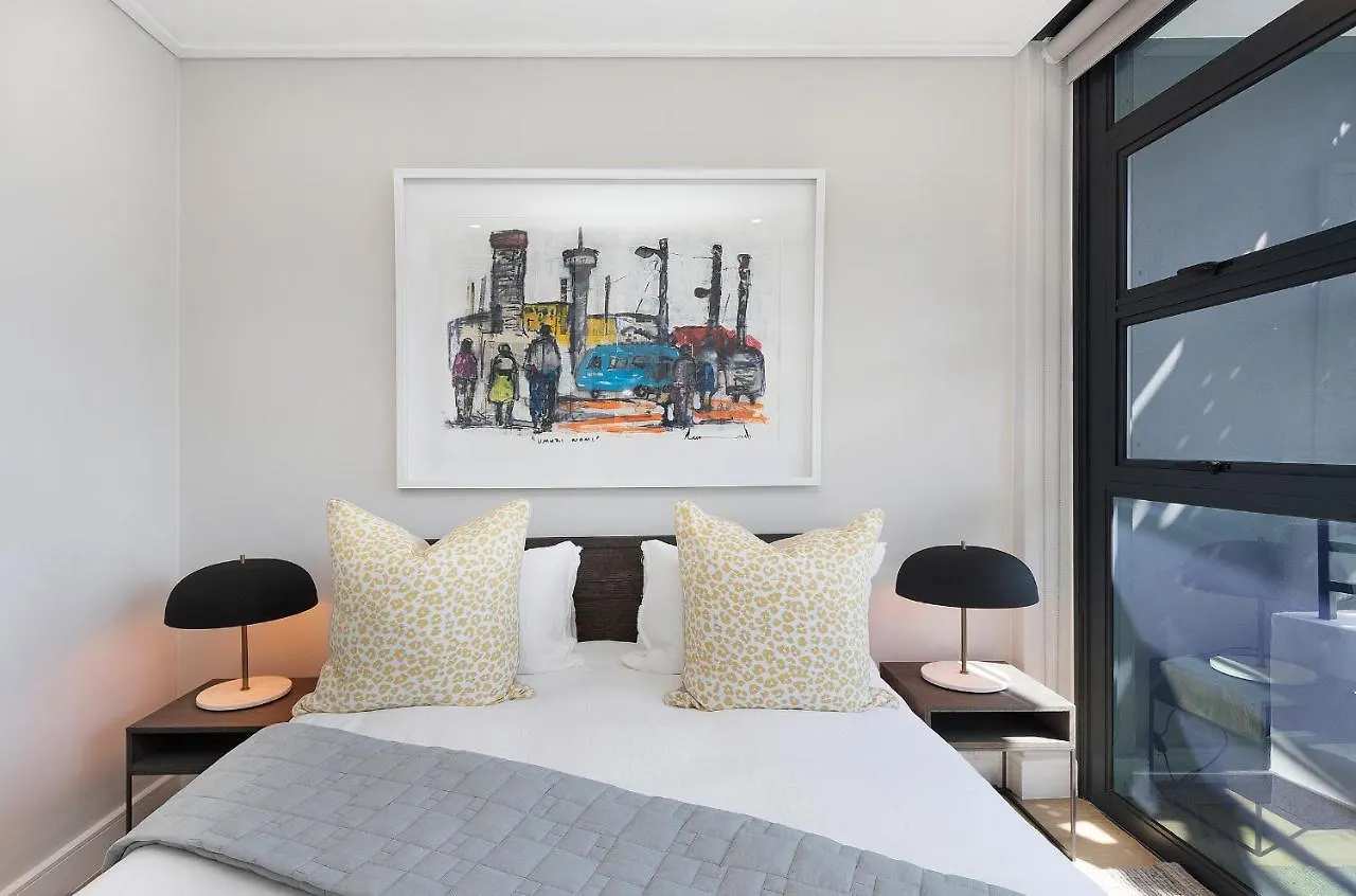 Casa On Bantry By Totalstay Cape Town Apartment
