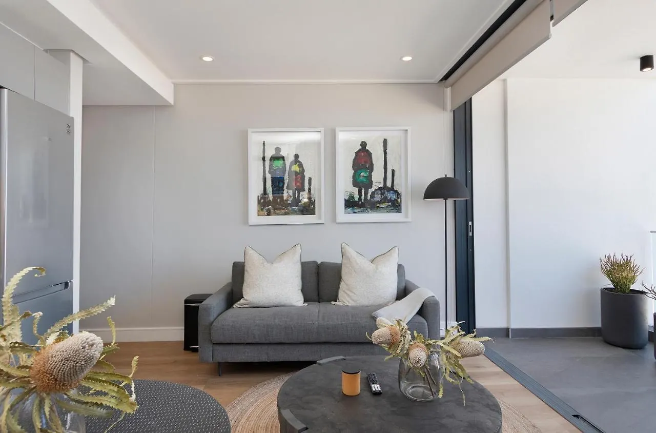 Apartment Casa On Bantry By Totalstay Cape Town South Africa