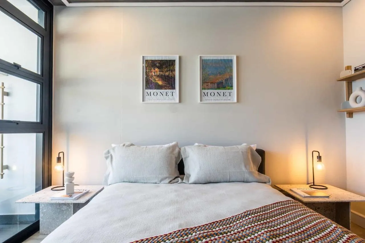 Casa On Bantry By Totalstay Cape Town Apartment